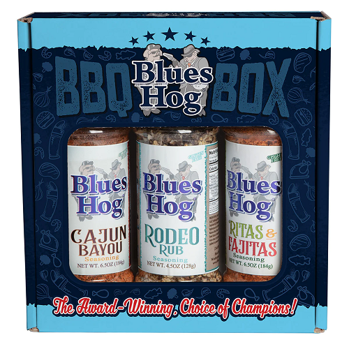 Blues Hog Gift Set #2