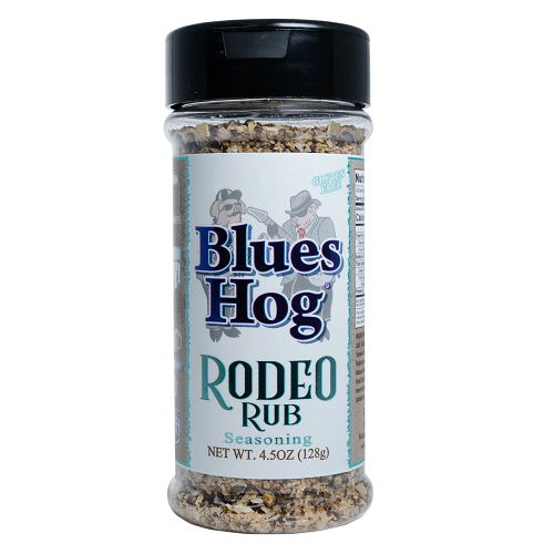 Blues Hog Rodeo Rub 4.5 oz.
