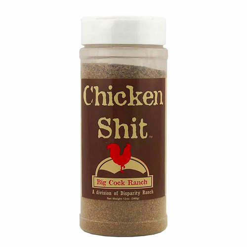 Chicken Shit Poultry Seasoning-12 oz.