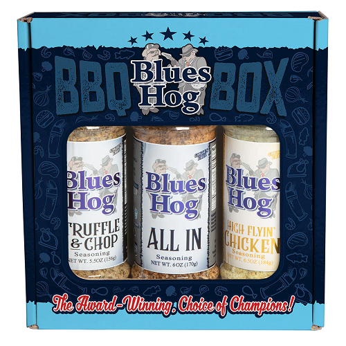 Blues Hog Gift Set #1