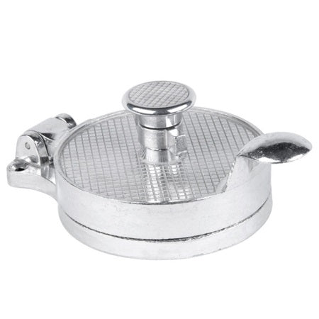 Cast Aluminum Burger Press (Adjustable)