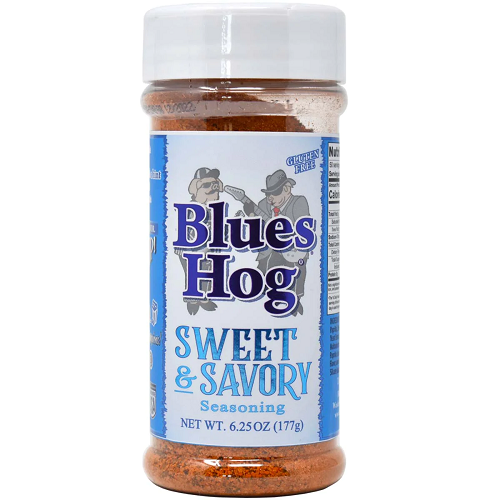 Blues Hog Sweet & Savory Rub-6.25 oz.