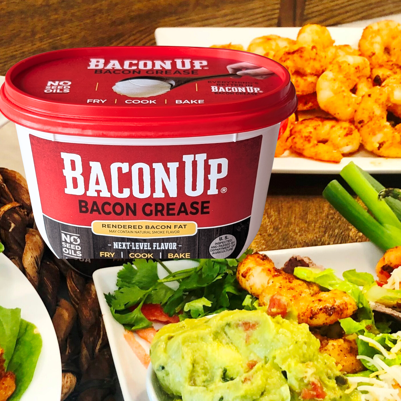 Bacon Up® Bacon Grease