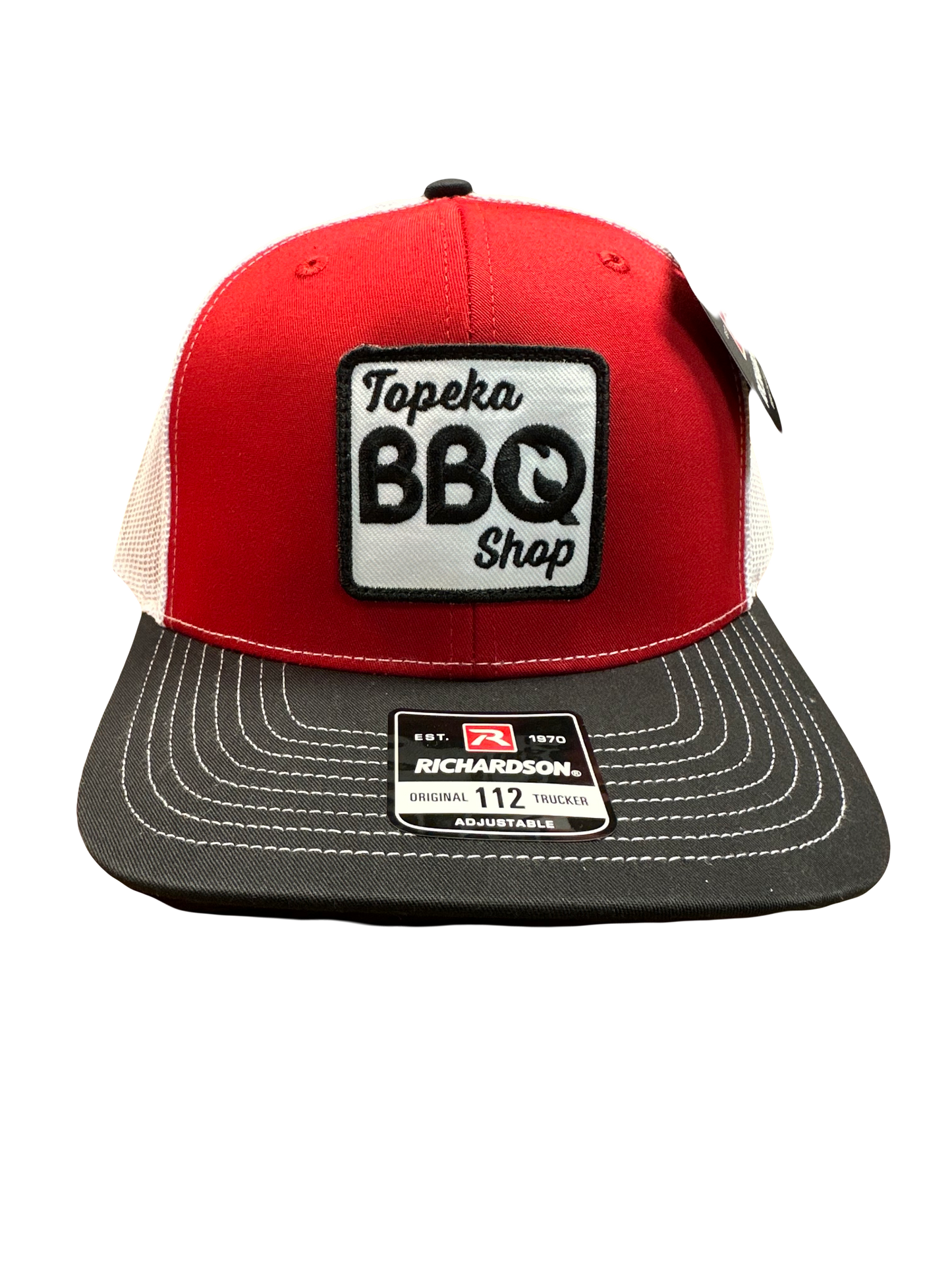 Topeka BBQ Shop Trucker Cap