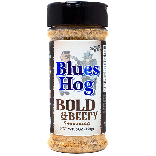 Blues Hog Bold & Beefy Rub 6 oz.