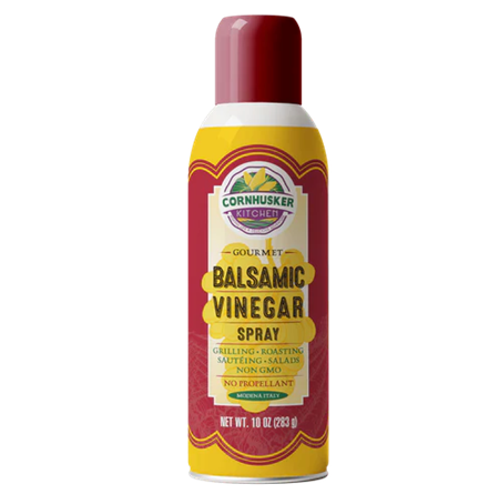 Cornhusker Kitchen Gourmet Balsamic Vinegar Spray 10 oz.