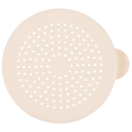 Shaker Lid 3-pk. Beige/Green/Rose