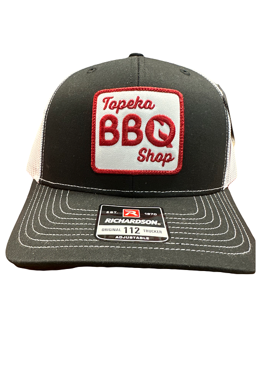Topeka BBQ Shop Trucker Cap