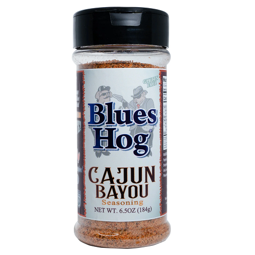 Blues Hog Cajun Bayou Rub 6.5 oz.