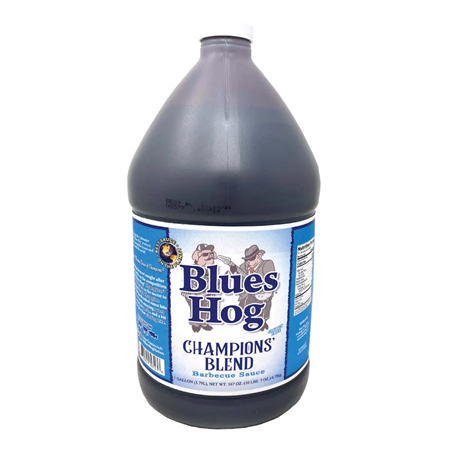 Blues Hog Champions' Blend BBQ Sauce 1 Gallon
