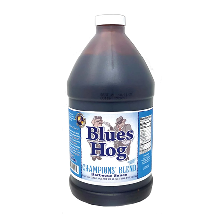 Blues Hog Champions Blend Sauce 1/2 Gallon