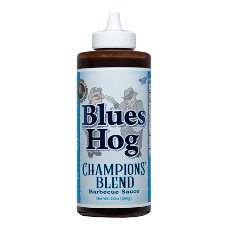 Blues Hog Champion Blend Squeeze Bottle 24 oz.