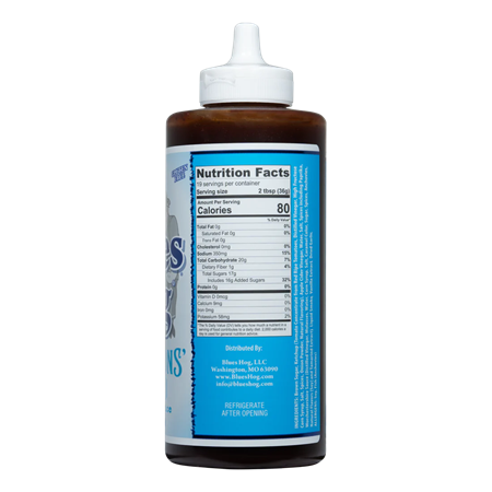 Blues Hog Champion Blend Squeeze Bottle 24 oz.