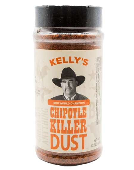 Kelly's Chipotle Killer Dust 12 oz.