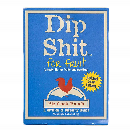 Dip Shit for Fruit-.75 oz.