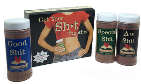 Get Your Shit Together Gift Set