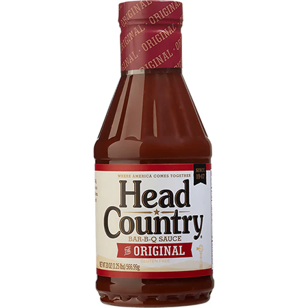 Head Country Original BBQ Sauce 20 oz.