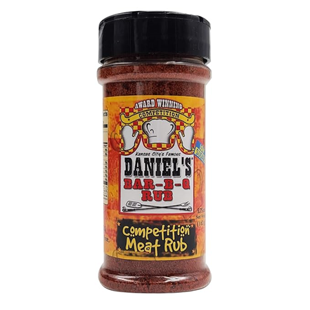 EAT Barbecue The Most Powerful Stuff All-Purpose Rub 5 lbs.