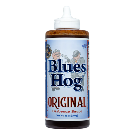 Blues Hog Original BBQ Sauce Squeeze Bottle 25 oz.
