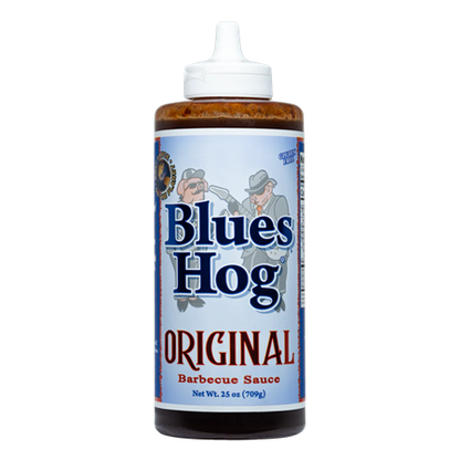 Blues Hog Original BBQ Sauce Squeeze Bottle 25 oz.