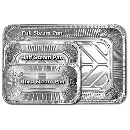 Steam Table Pan (Full Size)