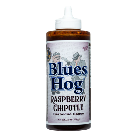 Blues Hog Raspberry Chipotle BBQ Sauce 25 oz.