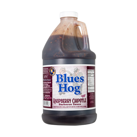 Blues Hog Raspberry Chipotle BBQ Sauce 1/2 Gallon