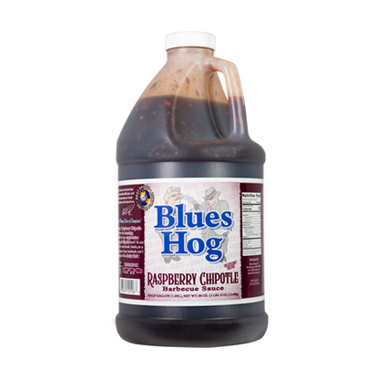 Blues Hog Raspberry Chipotle BBQ Sauce 1/2 Gallon