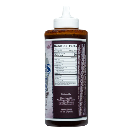 Blues Hog Raspberry Chipotle BBQ Sauce 25 oz.