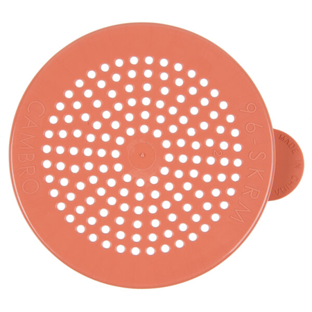 Shaker Lid 3-pk. Beige/Green/Rose