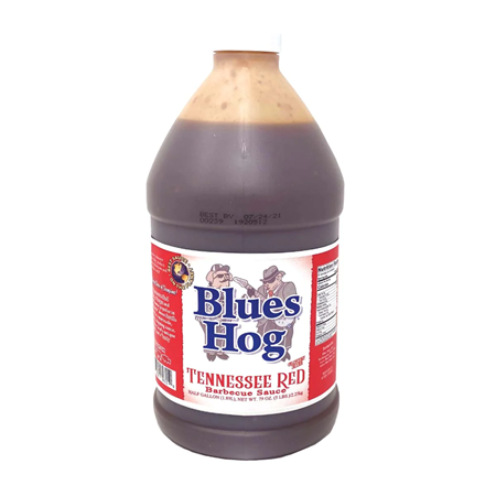 Blues Hog Tennessee Red Sauce 1/2 Gallon