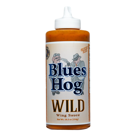 Blues Hog Wild Wings Sauce 18.5 oz.