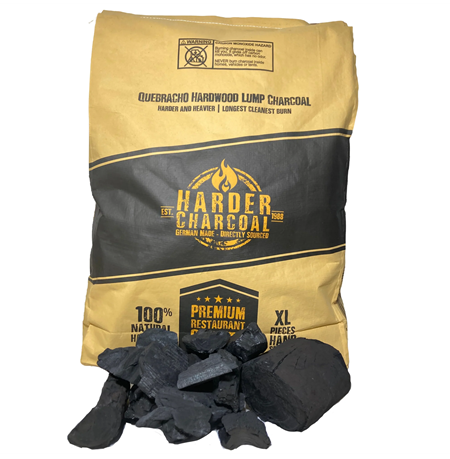 Harder Charcoal XL Lump Charcoal 20 lbs.