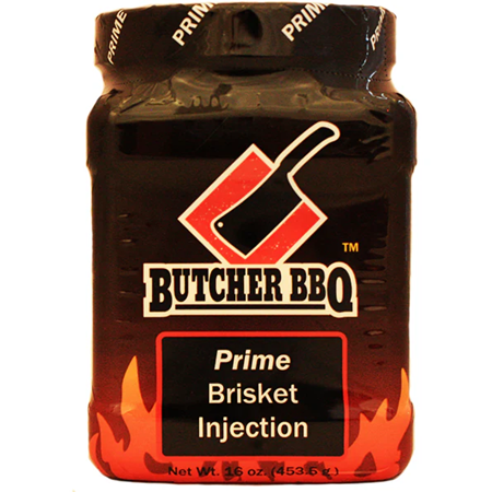 Butcher BBQ Prime Brisket Injection 1 lb.