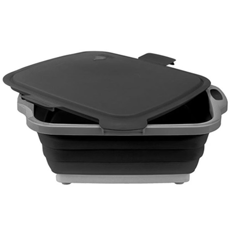 Drip EZ Jr. Prep Tub-V2 Black