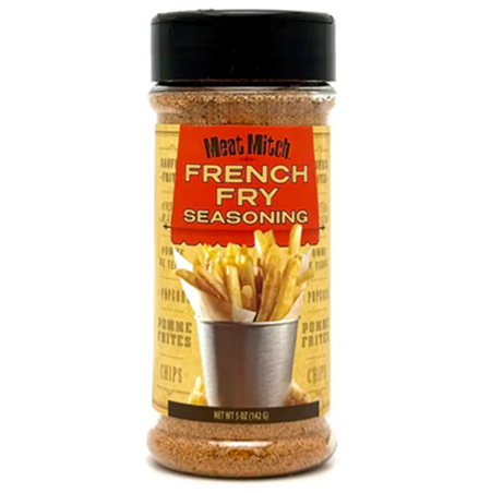 Meat Mitch French Fry Seasoning 5 oz.