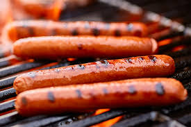Booth Creek Wagyu Hot Dogs 1 lb. (6 Pack)