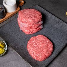 Booth Creek Wagyu Ground Burger Patties 6 oz. (4 Pack)