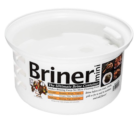 The Briner Mini - 3.5 Quart