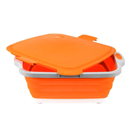 Drip EZ Prep Tub-V2 Orange
