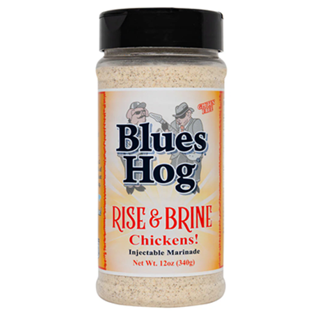 Blues Hog Rise & Brine Chicken Marinade 12oz