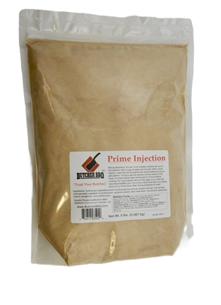 Butcher BBQ Prime Brisket Injection 5 lbs.