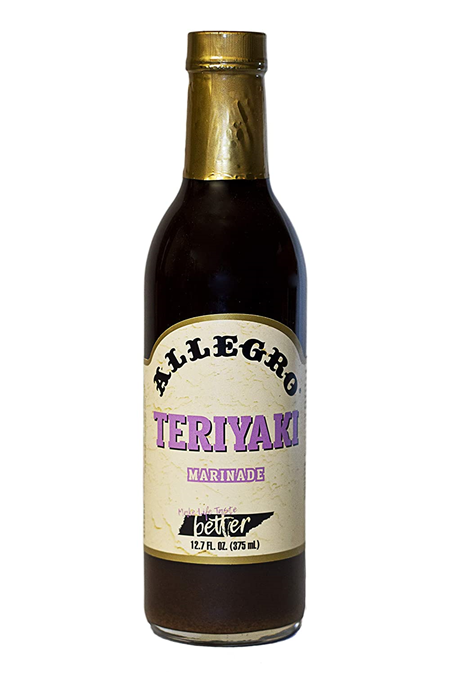 Allegro Teriyaki Marinade 12.7 oz.