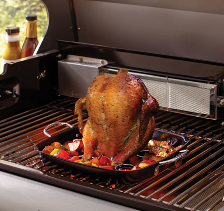 Beer Can Chicken Roaster