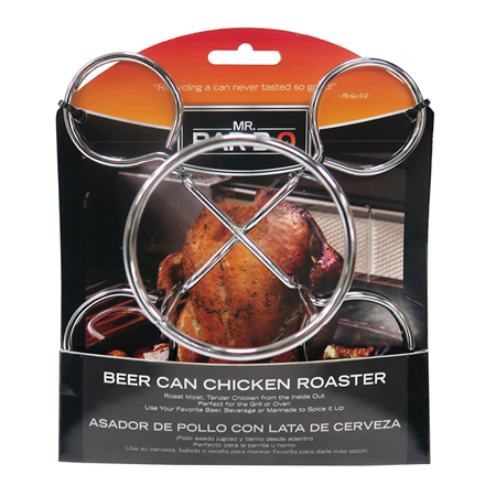 Beer Can Chicken Roaster