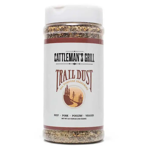 Cattleman's Grill Trail Dust All Purpose Seasoning 10.9 oz.