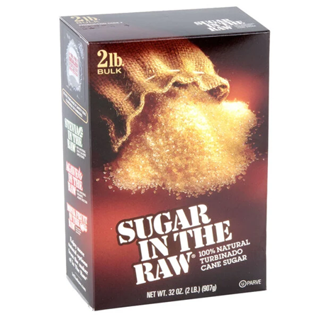 Sugar In The Raw 2 lbs.