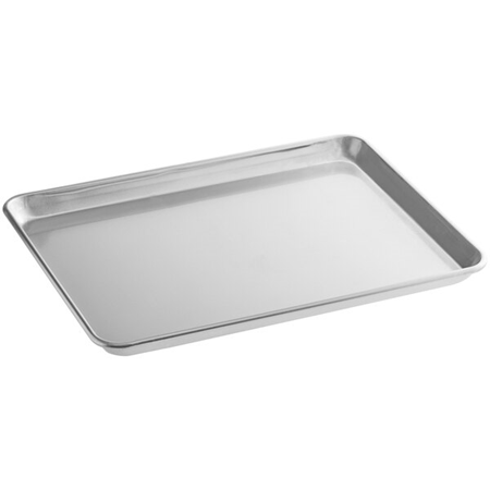 Aluminum Bun/Sheet Pan 1/2 Size