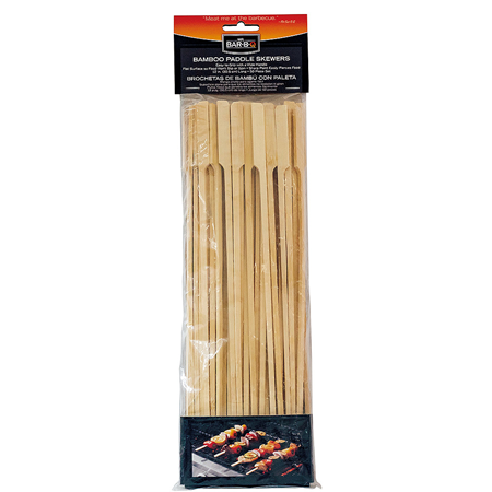 Bamboo Paddle Skewers (50 count)