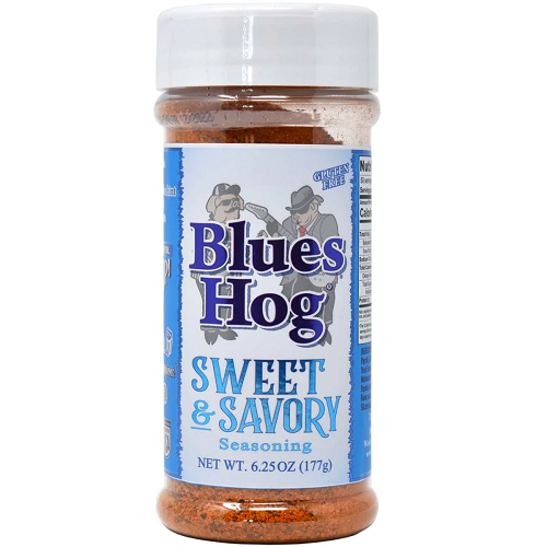 Blues Hog Sweet & Savory Rub 6.25 oz.